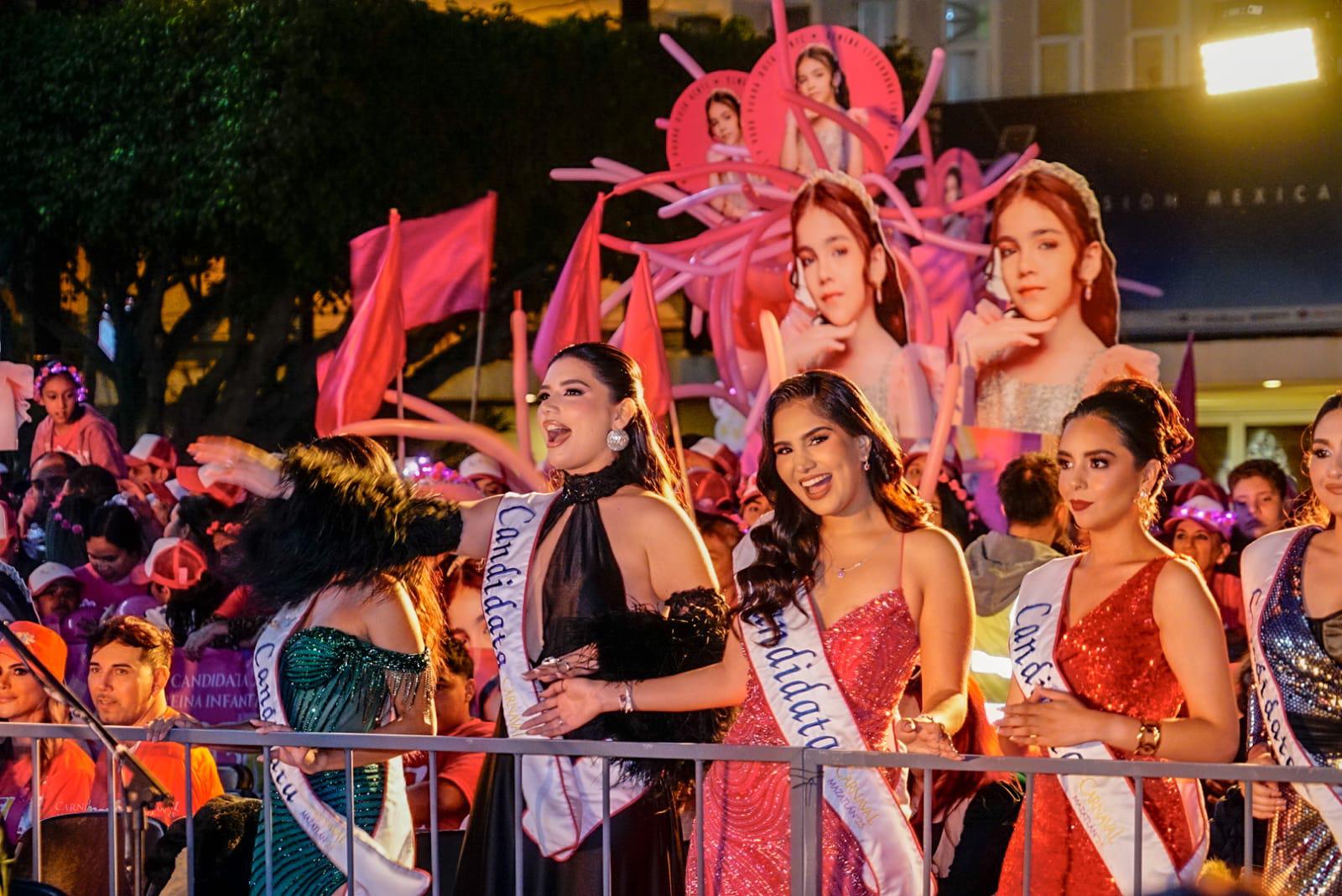 $!Mariana Valverde, Samantha Bastidas y Sandra Tirado.