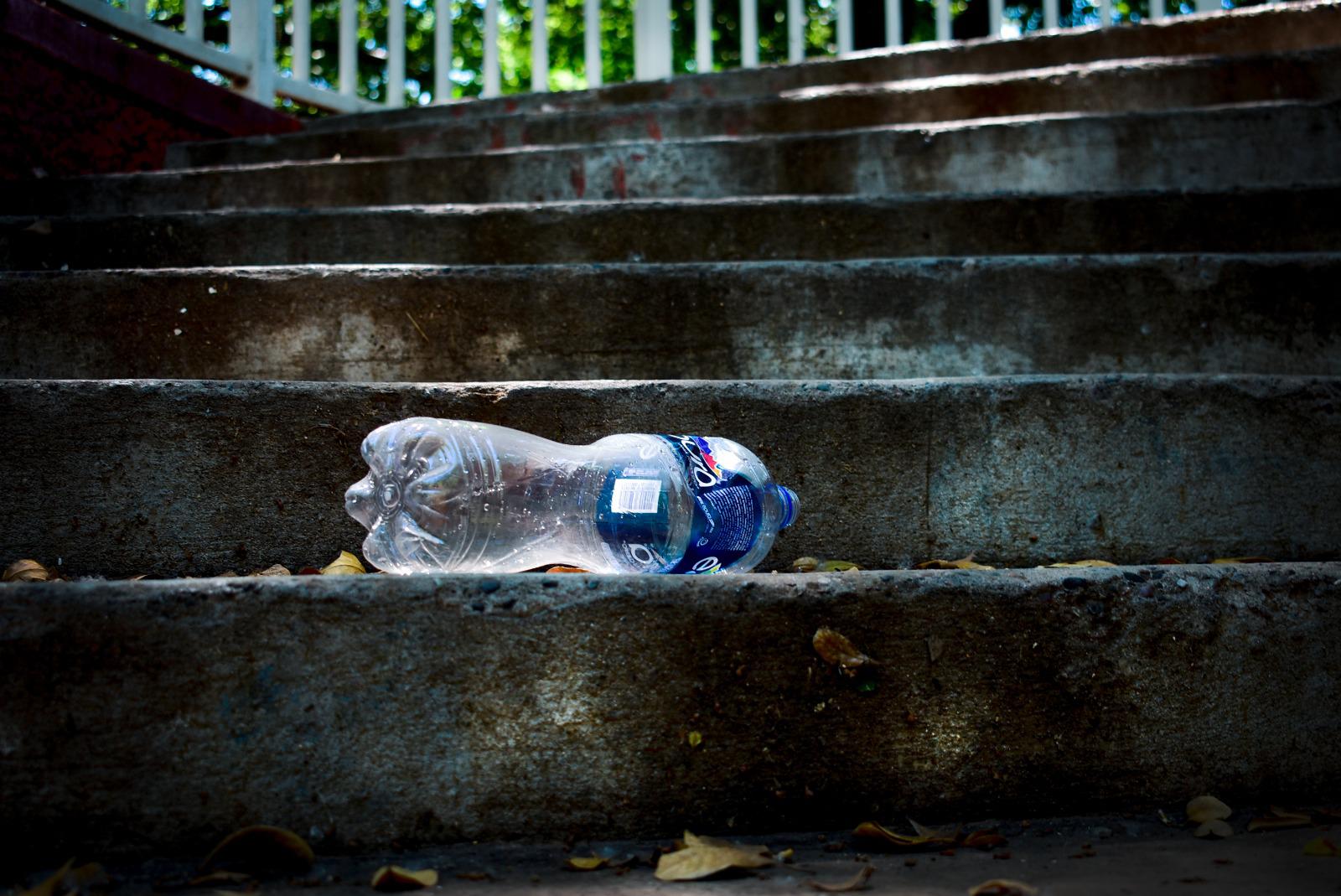 $!Acumulación de basura en el Parque Las Riberas amenaza la vida silvestre del lugar