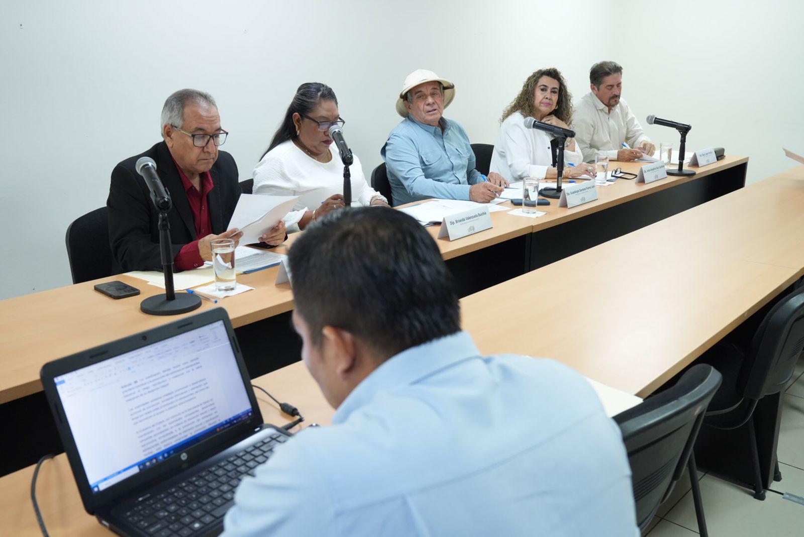 $!Avanza reforma para prevención de embarazos en adolescentes en Sinaloa