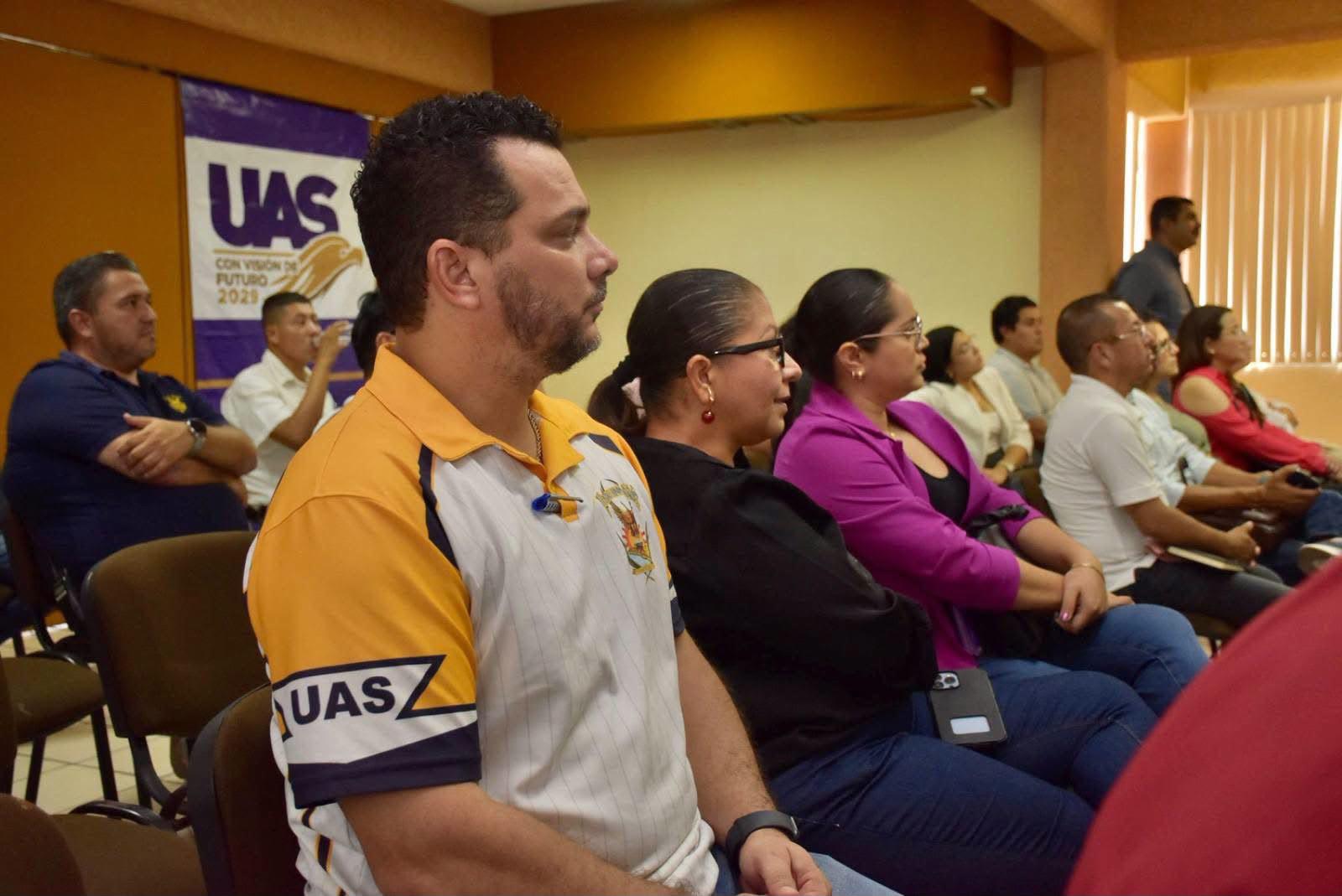 $!Se alista la UAS en la organización académica e infraestructura para el ciclo escolar 2026-2027