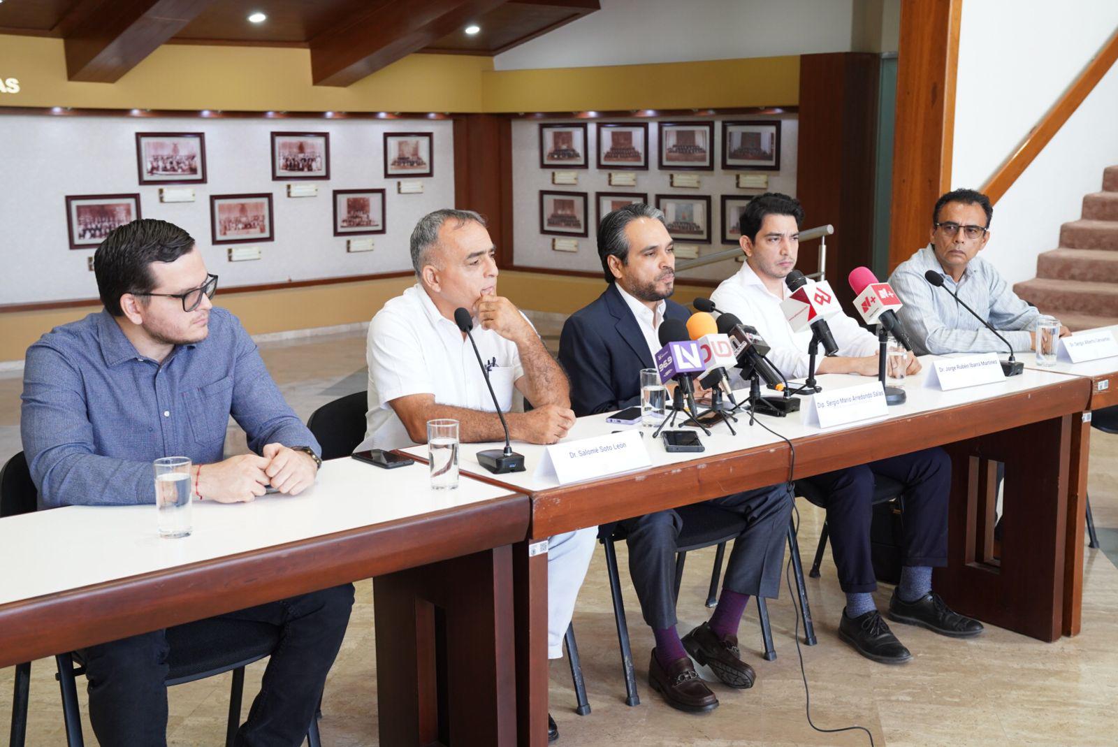 $!Propone Civitas reforma a Ley Orgánica de la UAS; un contrapeso al Consejo Universitario