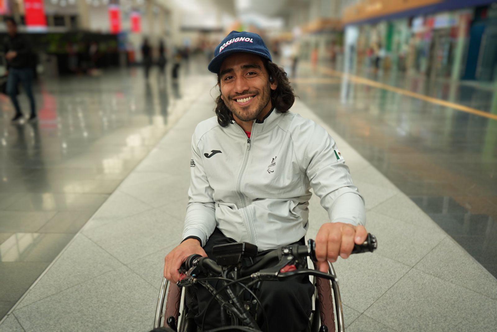 $!México listo para Milano Cortina 2026 con Arly Velásquez