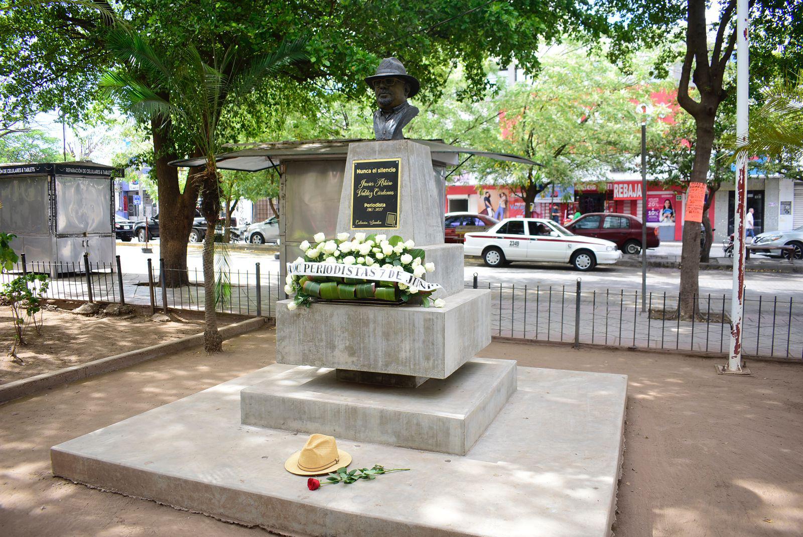 $!A 7 años del asesinato de Javier Valdez, exigen extradición de ‘El Mini Lic’ a México para juzgarlo