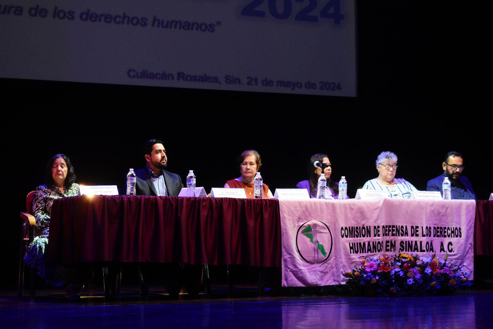 $!Ve Comisión a las autoridades como principales violadoras de los derechos humanos