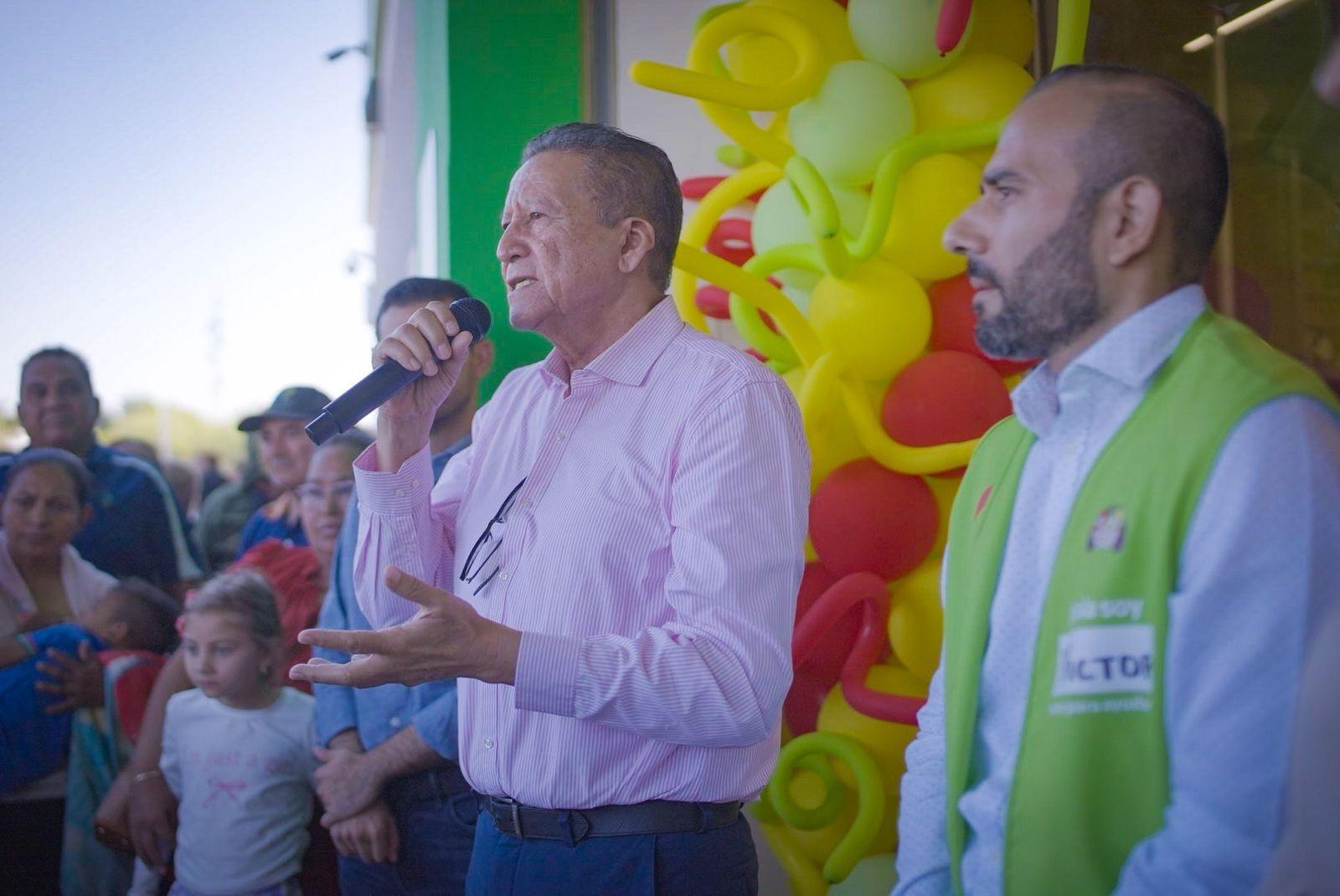 $!Impulsa Walmart crecimiento en Culiacán con nueva Bodega Aurrera en Costa Rica