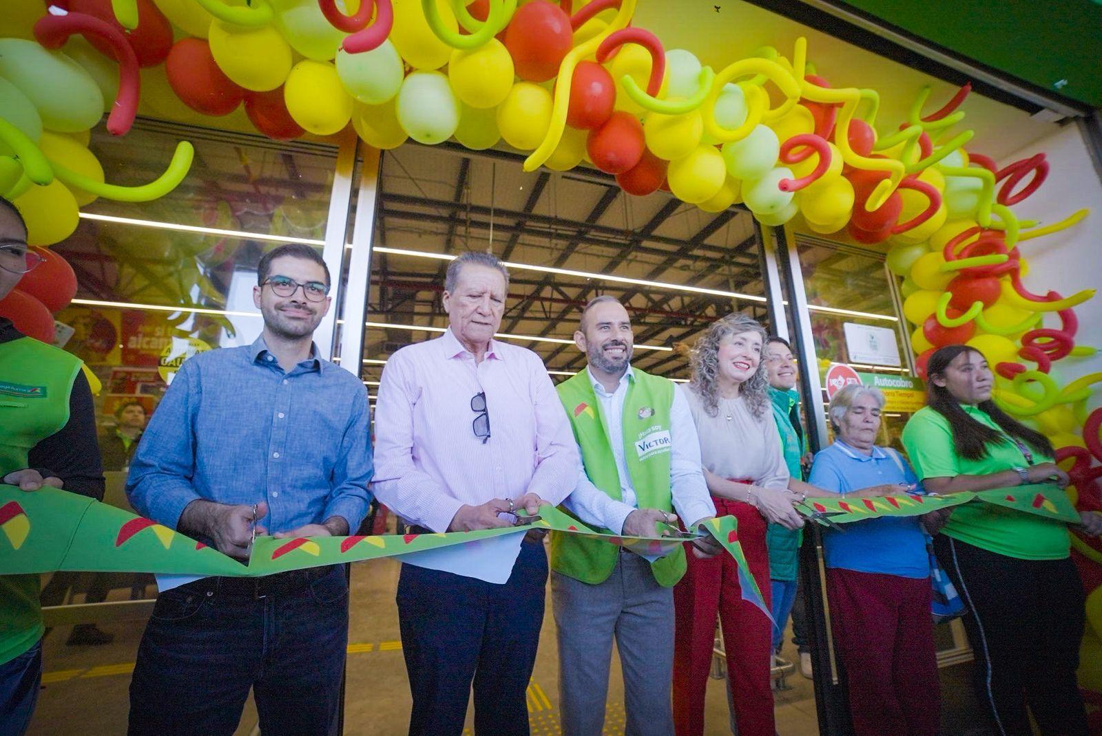 $!Impulsa Walmart crecimiento en Culiacán con nueva Bodega Aurrera en Costa Rica