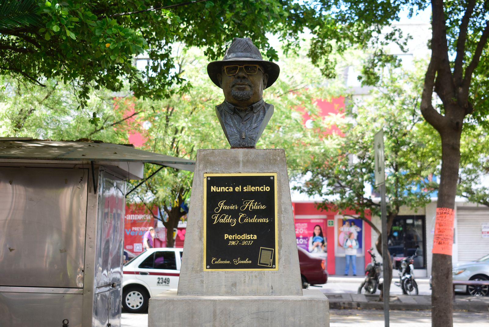 $!A 7 años del asesinato de Javier Valdez, exigen extradición de ‘El Mini Lic’ a México para juzgarlo