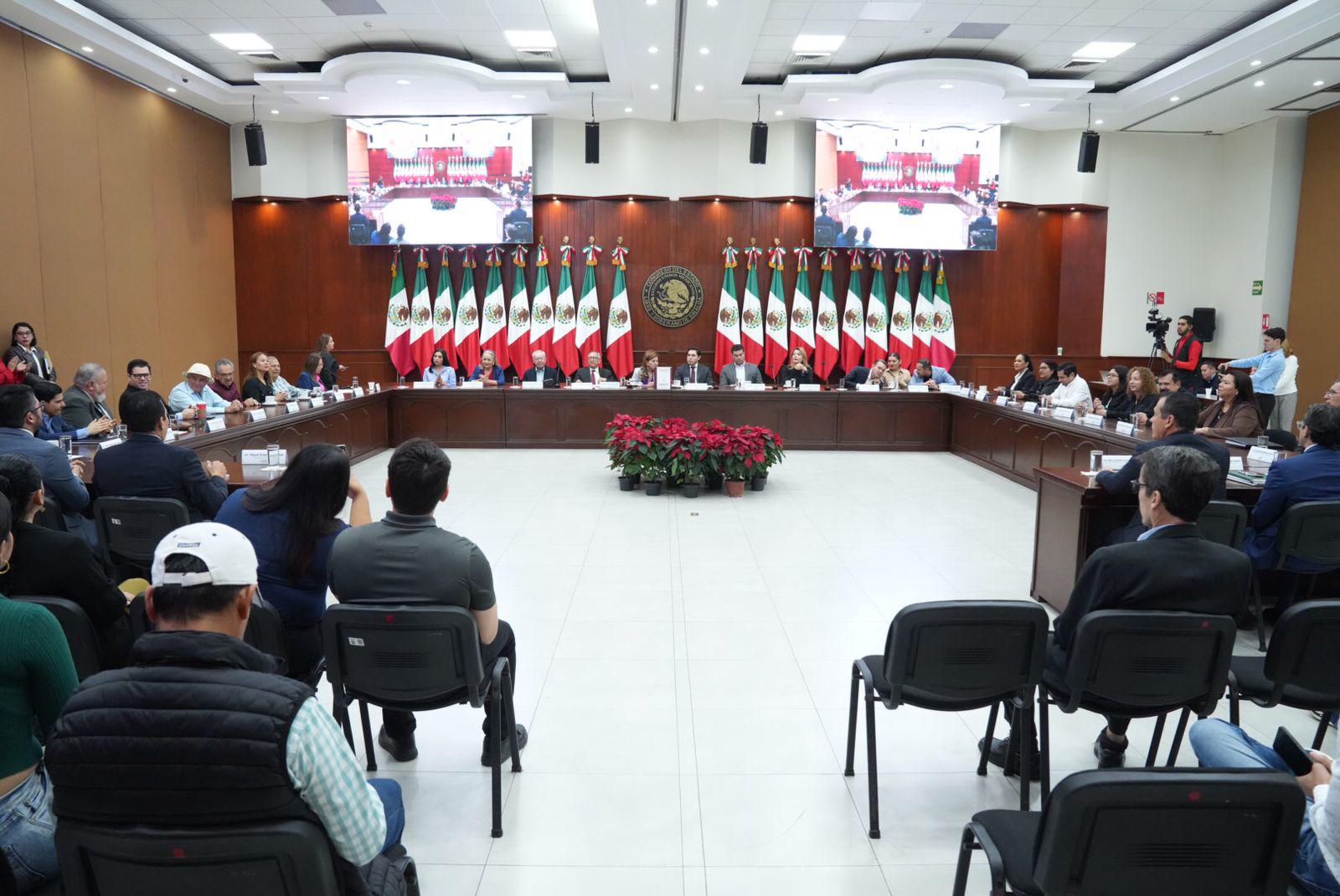 $!Gobierno de Sinaloa proyecta incremento del 22.5% a presupuesto de seguridad en 2026