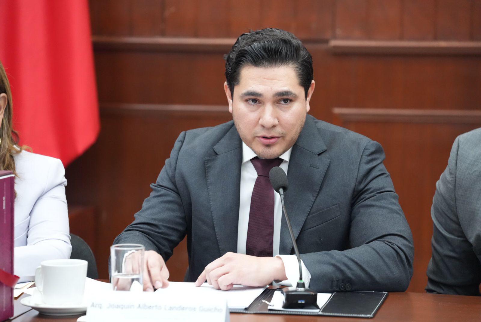 $!Gobierno de Sinaloa proyecta incremento del 22.5% a presupuesto de seguridad en 2026