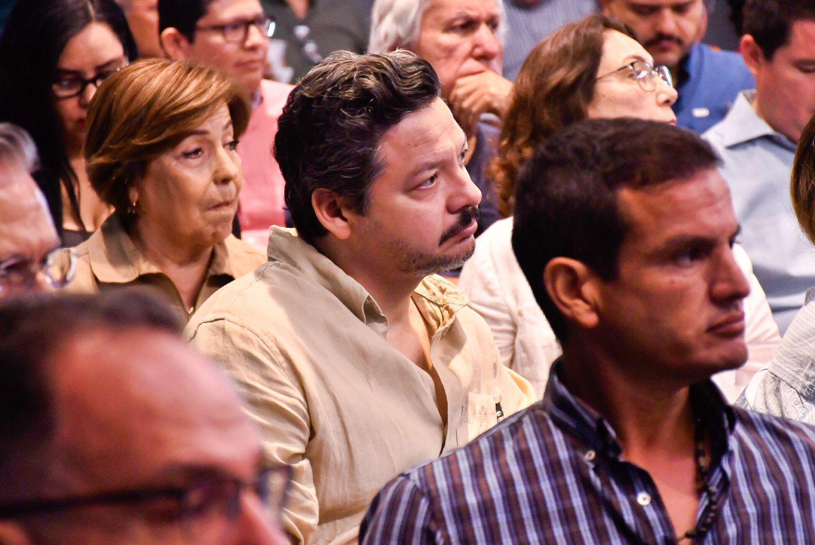 $!Sinaloa tiene décadas en el camino equivocado... Somos una sociedad enferma: Clouthier