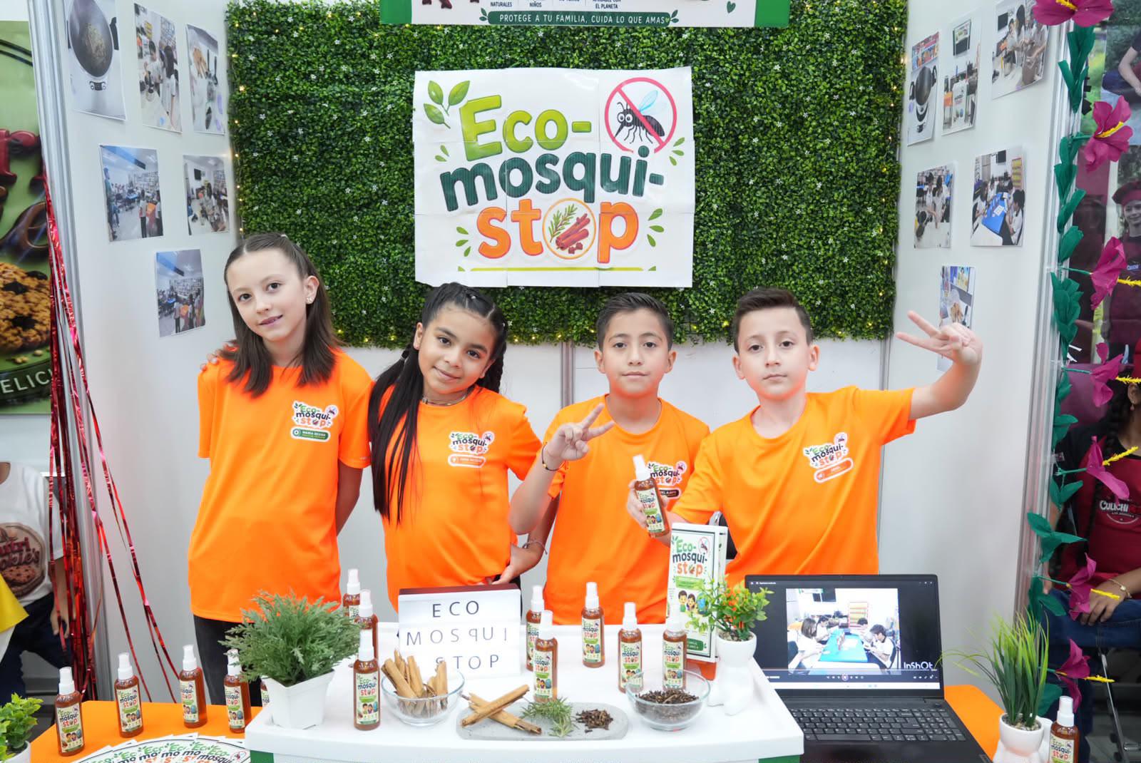$!Emprendimiento desde la infancia: Premian a ganadores de ‘Juguemos a Emprender’