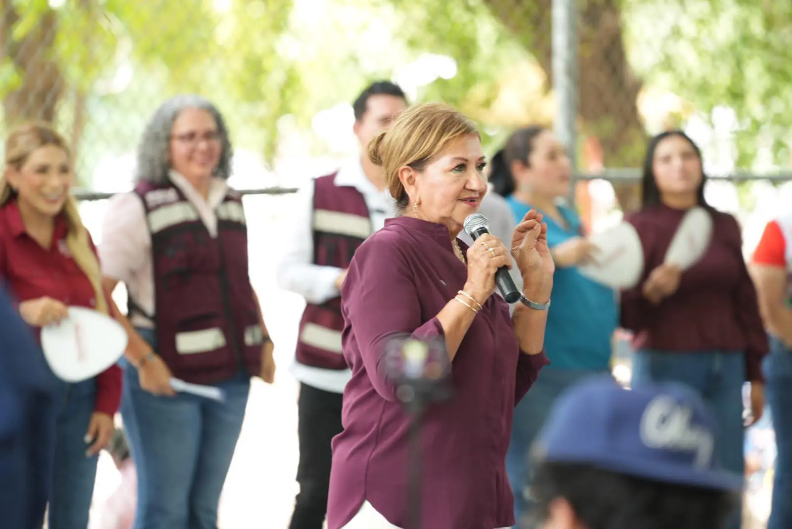 $!María Teresa Guerra Ochoa