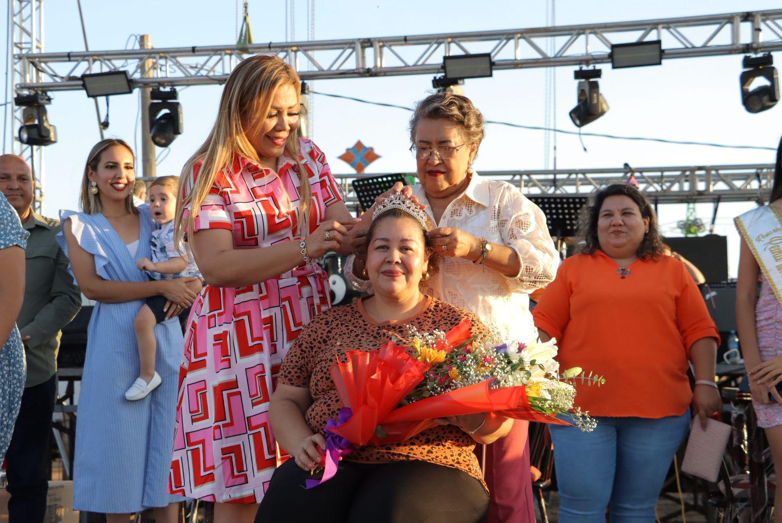 $!En el marco de la Feria de la Primavera celebran a las mamás rosarenses