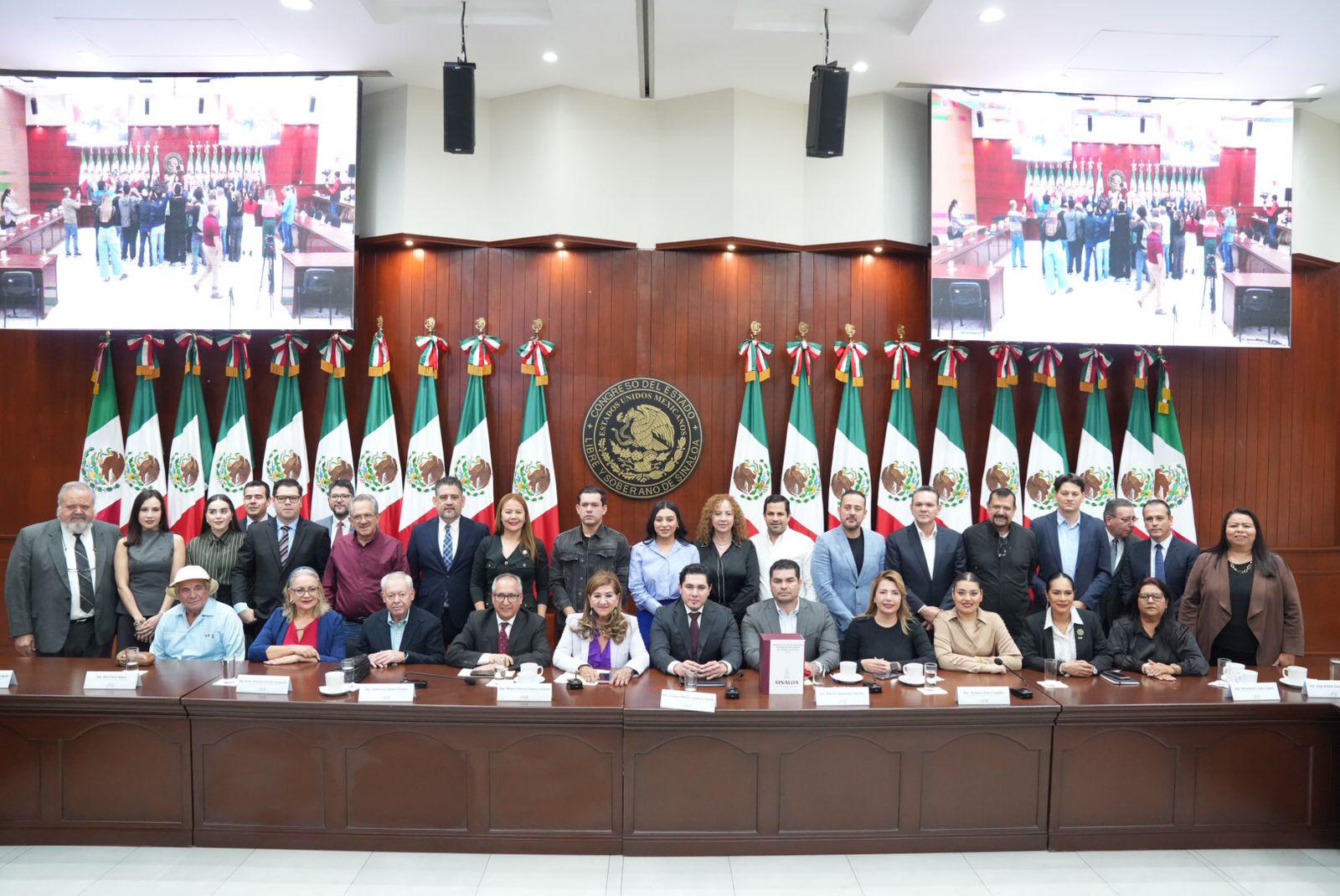 $!Gobierno de Sinaloa proyecta presupuesto de $78 mil millones para 2026; aumenta gasto en seguridad, justicia y programas sociales