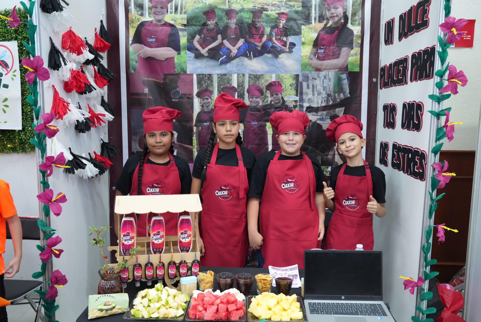 $!Emprendimiento desde la infancia: Premian a ganadores de ‘Juguemos a Emprender’