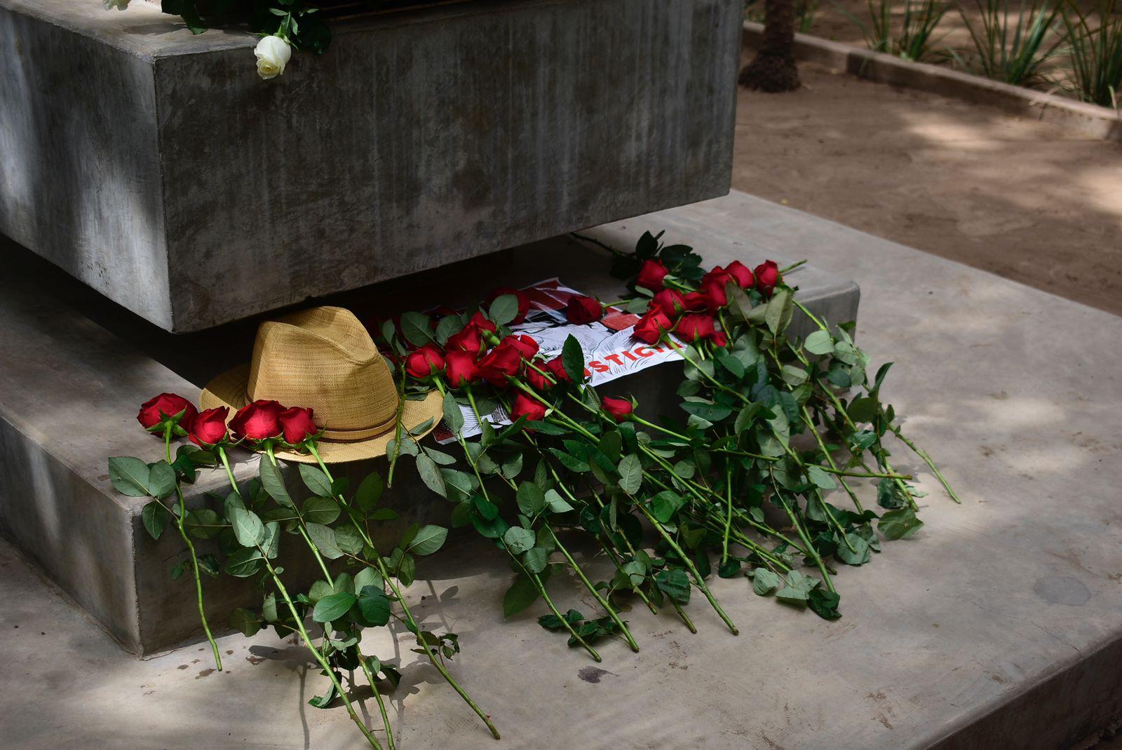 $!A 7 años del asesinato de Javier Valdez, exigen extradición de ‘El Mini Lic’ a México para juzgarlo