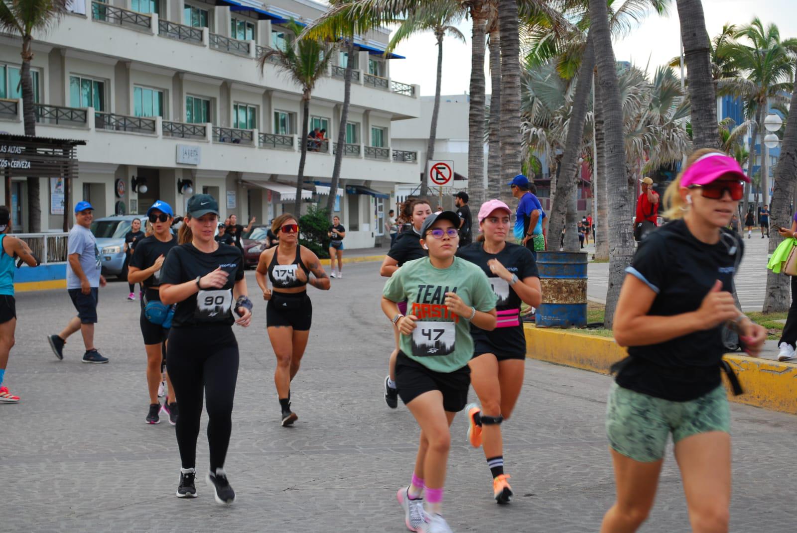 $!Tiznado y Labrador muestran el poder femenino en Carrera Imperium