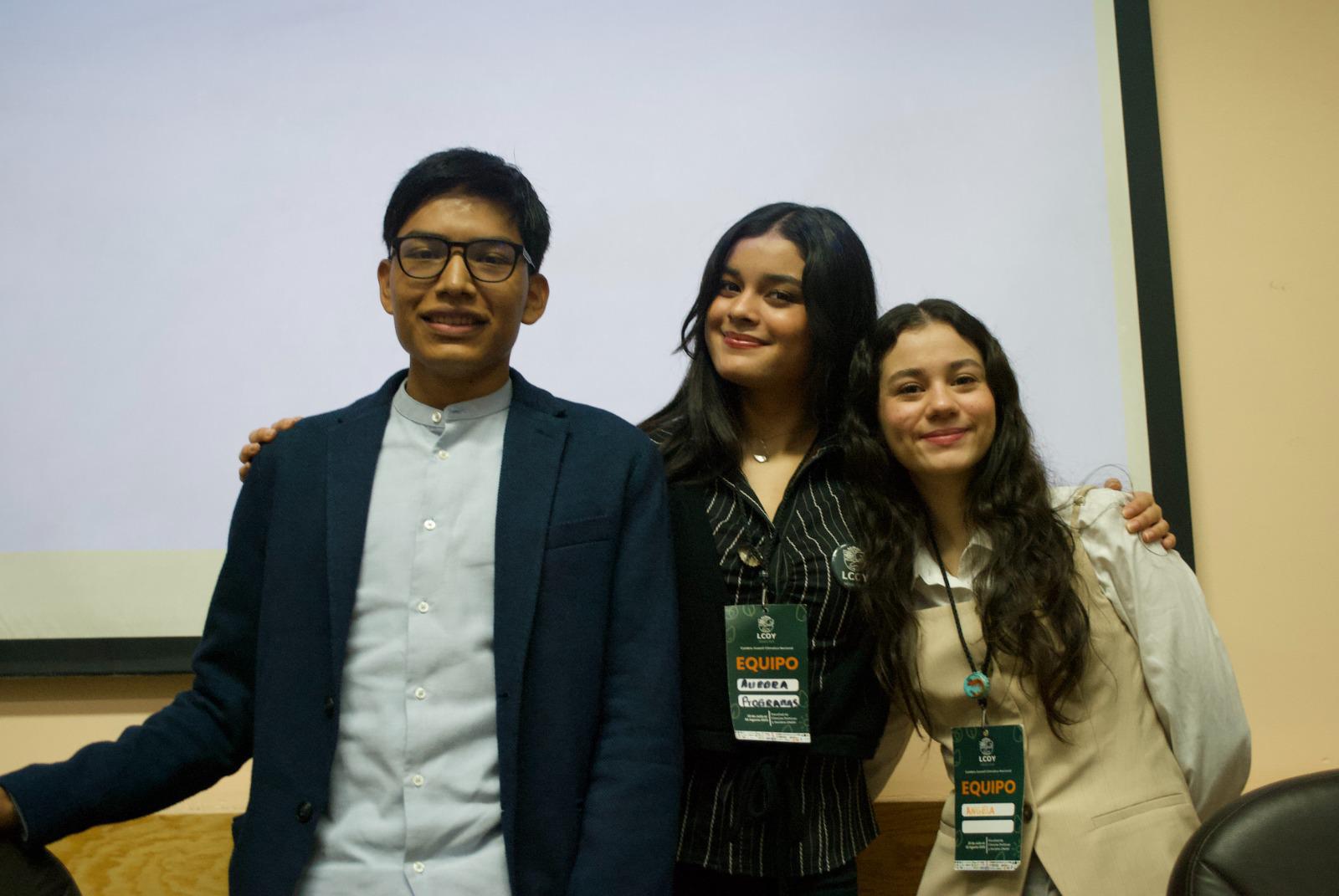 $!Jóvenes de Sinaloa piden restaurar ecosistemas y monitoreo climático