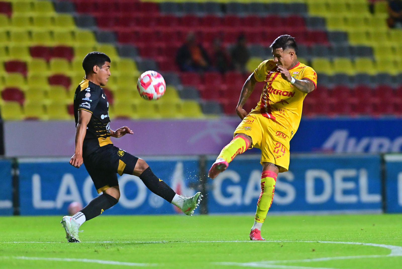 $!Dorados sufre su cuarta derrota consecutiva y se hunde en el Apertura 2025