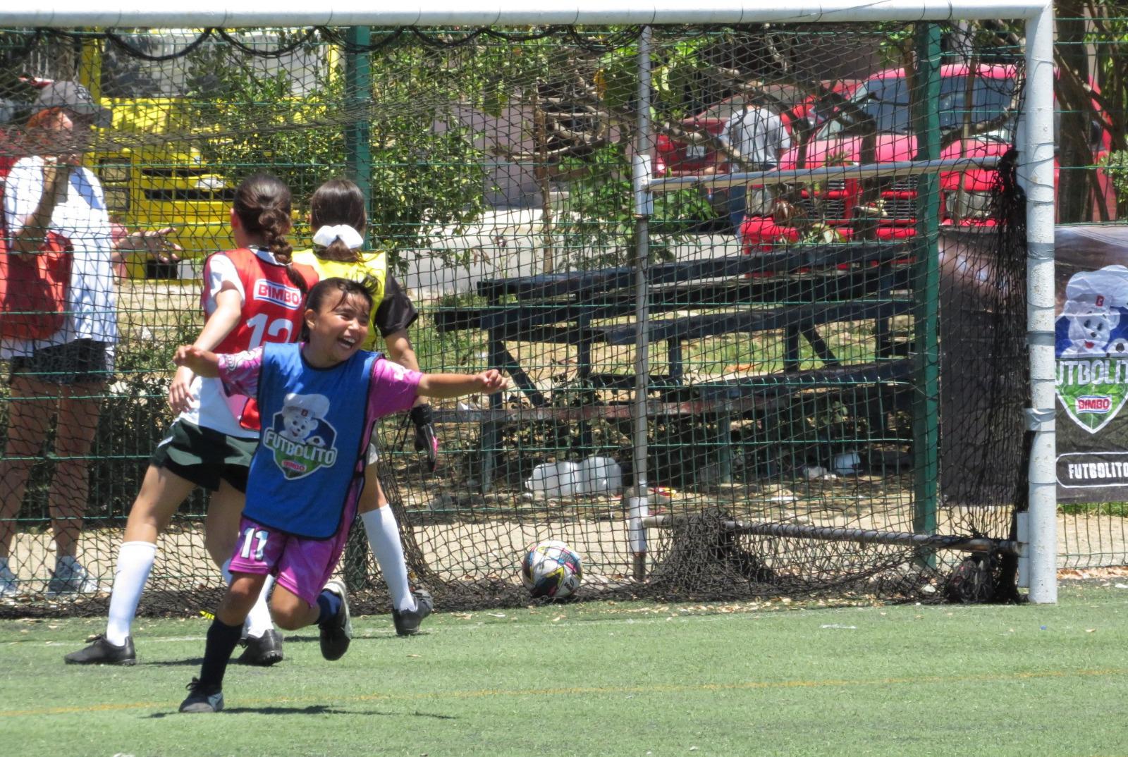 $!Avanza Colegio Montfort a cuartos de final en el Futbolito Bimbo