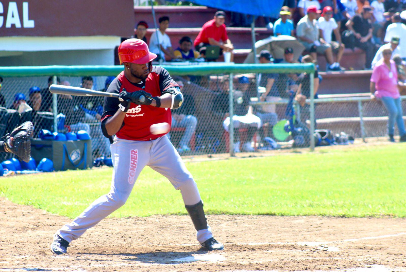 $!Venados de Mazatlán se impone en el segundo juego ante Charros de Jalisco