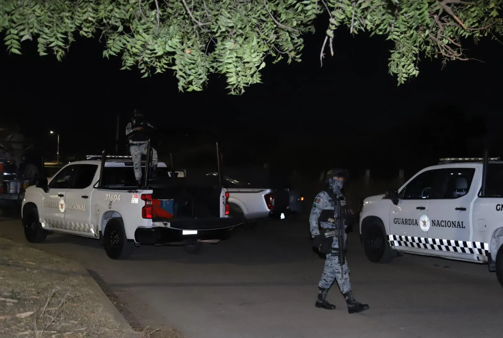 $!Asesinan a motopatrullero de la Policía Municipal en la Ampliación Flores Magón, en Mazatlán