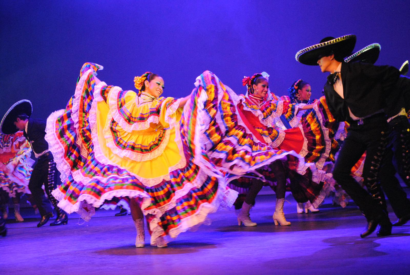$!Las coreografías serán bailes de Chihuahua, Hidalgo, Veracruz, Nayarit y Yucatán.