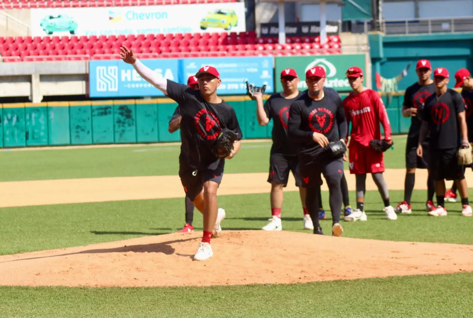 $!‘Tenemos un equipo completo’: Mike García traza la ruta para fortalecer el pitcheo de Venados