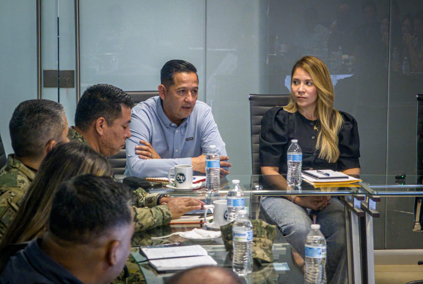 $!Preparan autoridades operativos especiales para ‘Altata Late Fuerte’ y ‘Duniza’ en Navolato