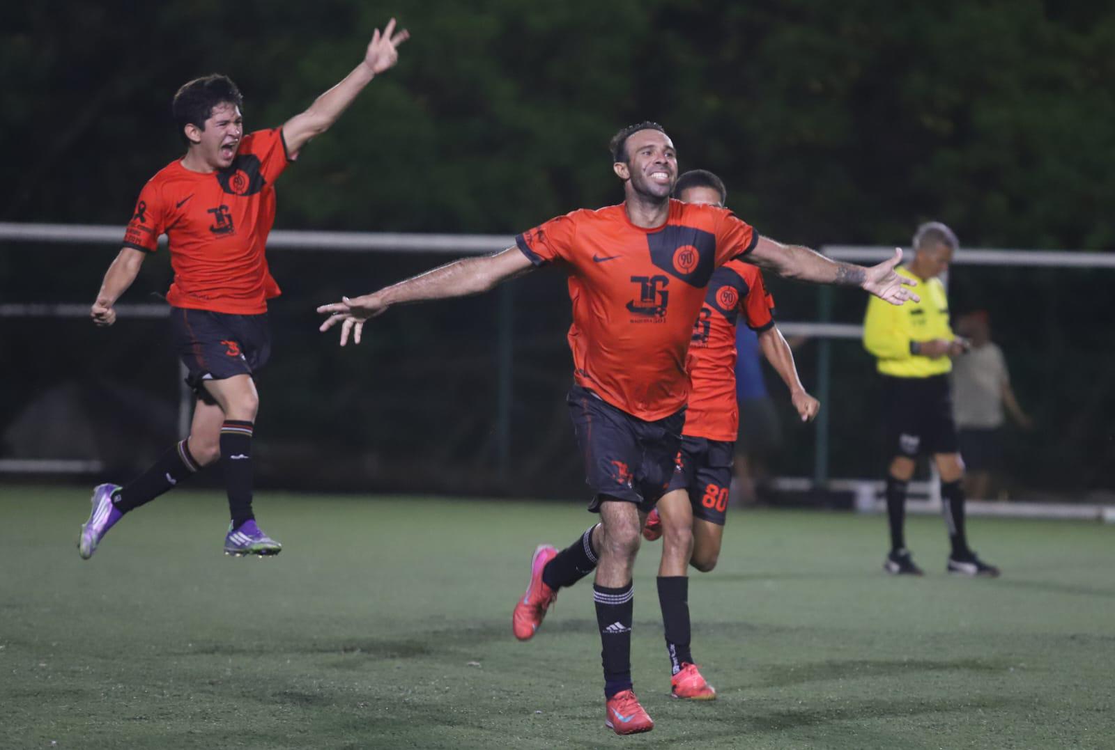 $!Colonia Jesús García se corona nuevo campeón de la Tercera Fuerza y logra el ascenso