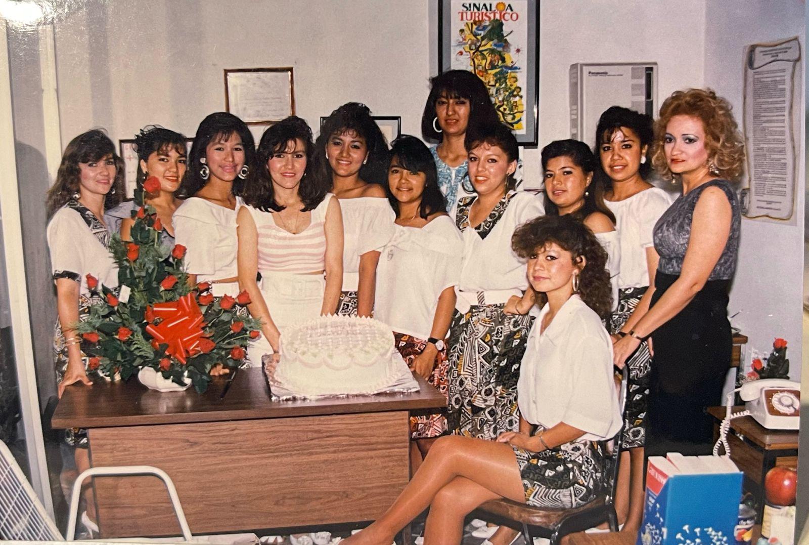 $!Fallece Rossina Gámez, un ícono de las crónicas de eventos sociales y de las relaciones públicas de Noroeste