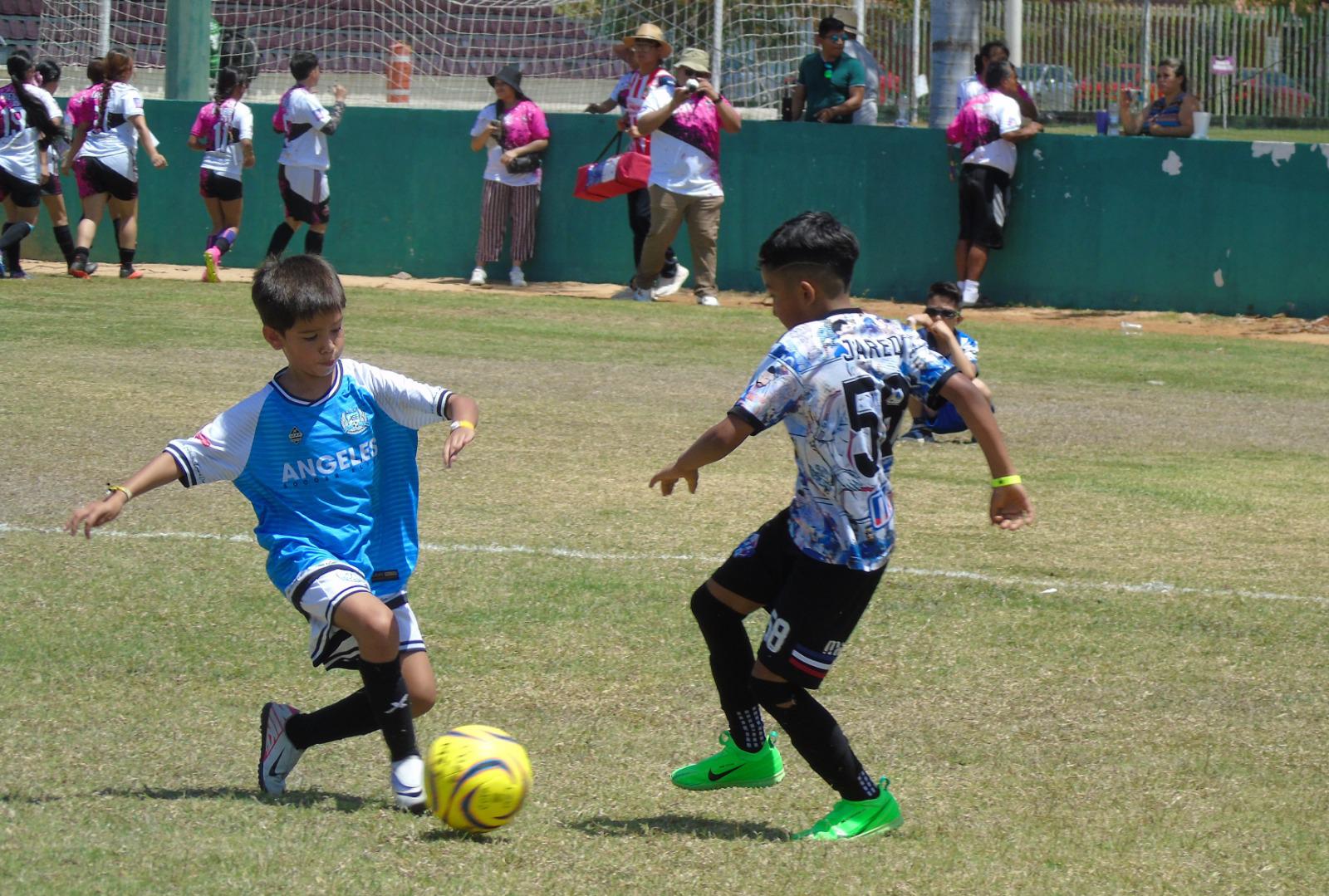 $!Vuelven las emociones de Copa Mazatlán en las modalidades de Futbol 11 y Futbol 7
