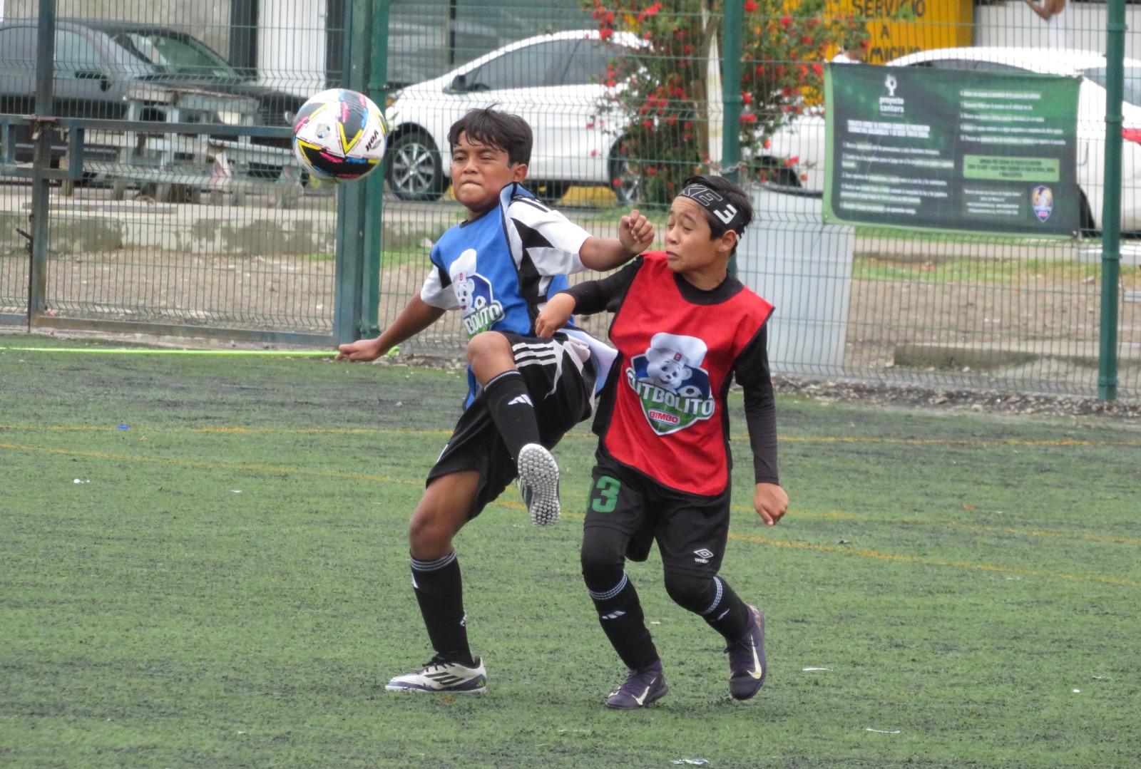 $!Equipos de Culiacán arrasan en la final estatal del Futbolito Bimbo y avanzan al Regional