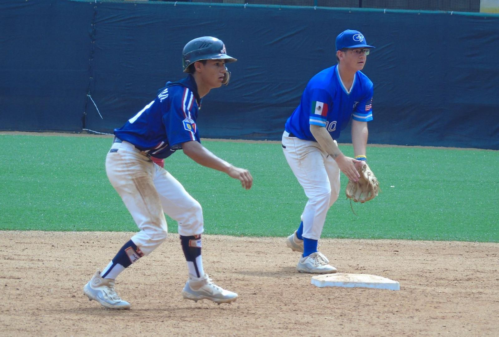 $!Ganan porteños 4 títulos en Mazatlán Baseball Tournament