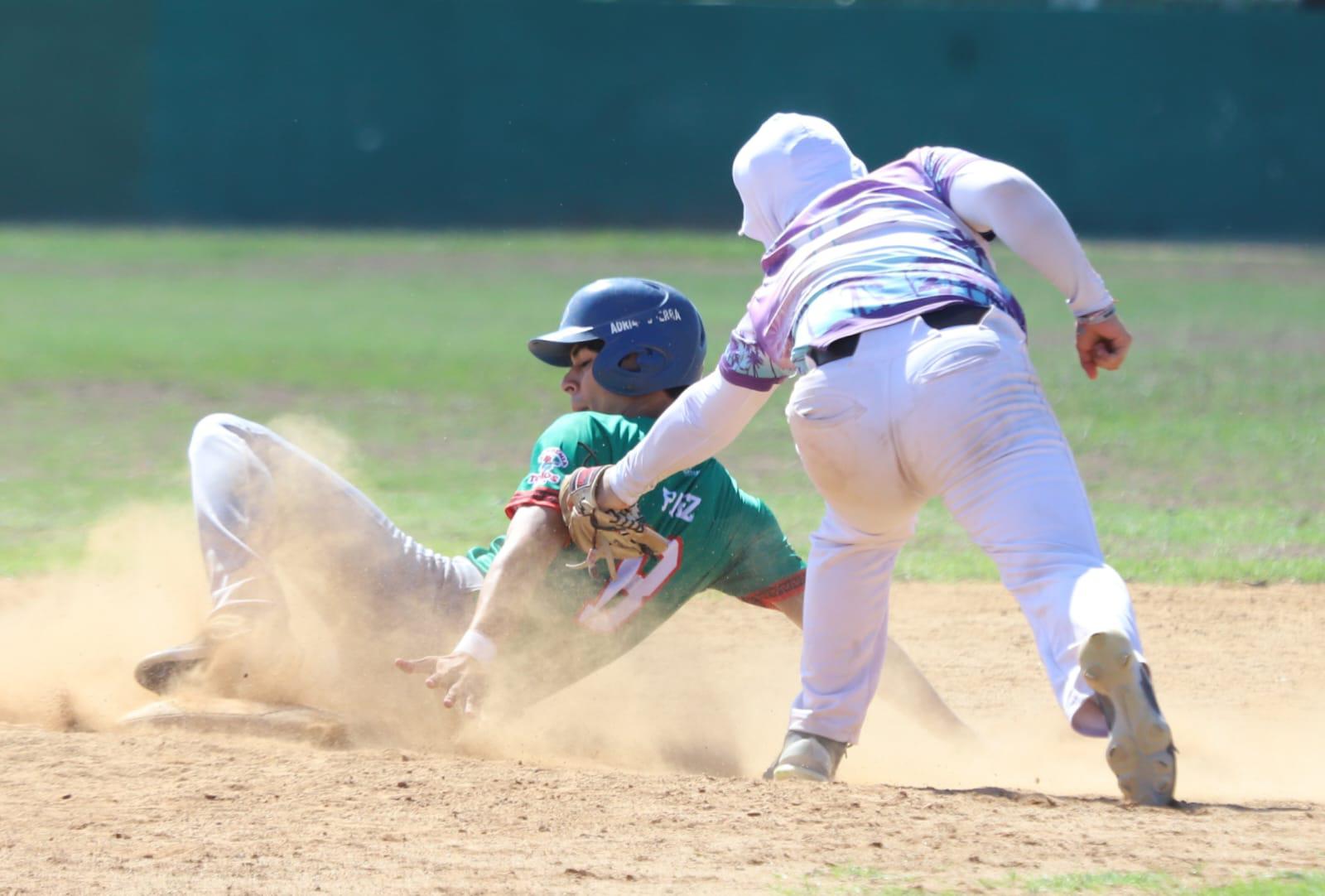 $!Thunders Monterrey saca triunfo a Toros, en Mazatlán Tournament Baseball