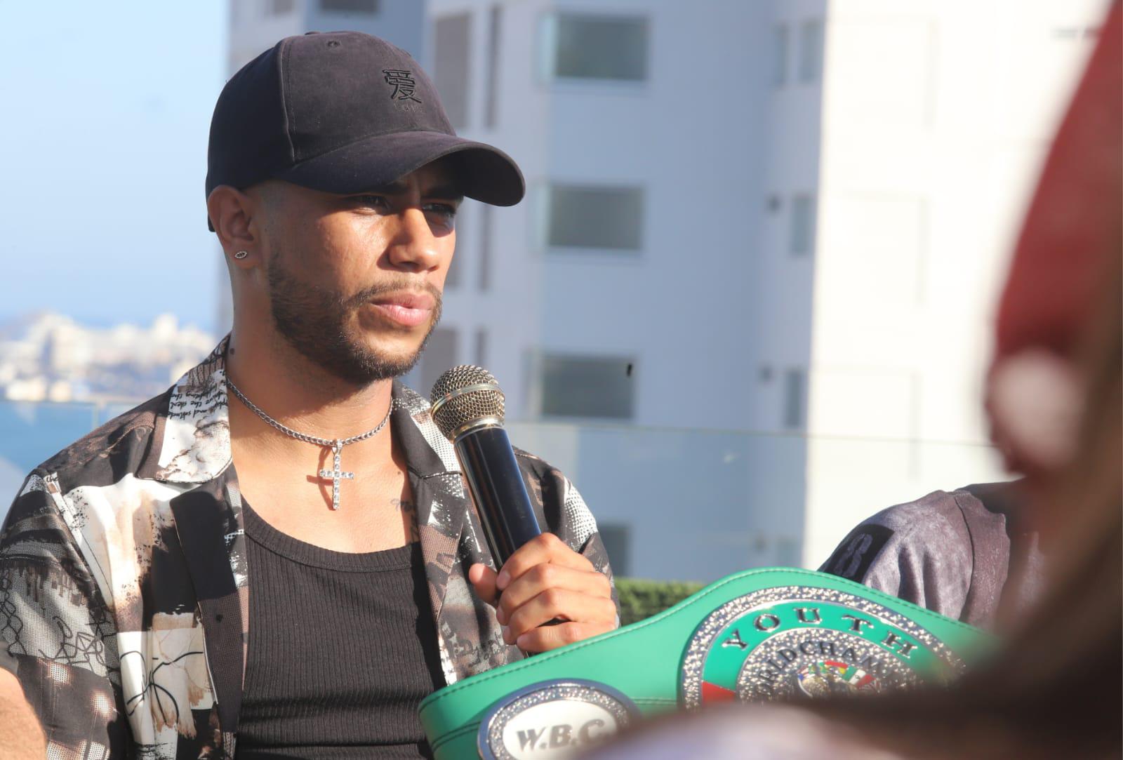 $!Confirman 14 combates profesionales en función de Pedro Guevara