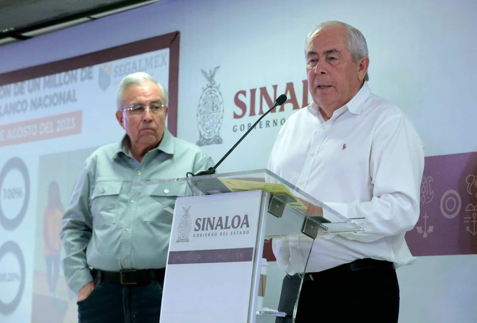 $!Maíz almacenado cuesta $4.7 millones diarios al Gobierno de Sinaloa y no hay certeza de cuándo saldrá