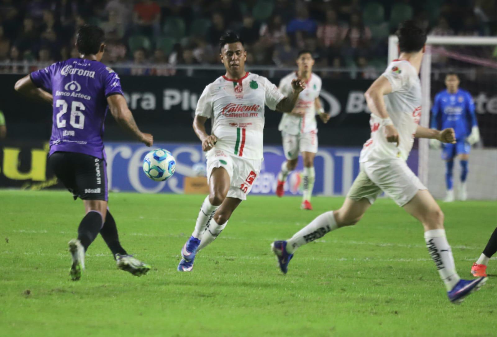 $!Chivas conserva el invicto pese a fuerte cierre de Mazatlán