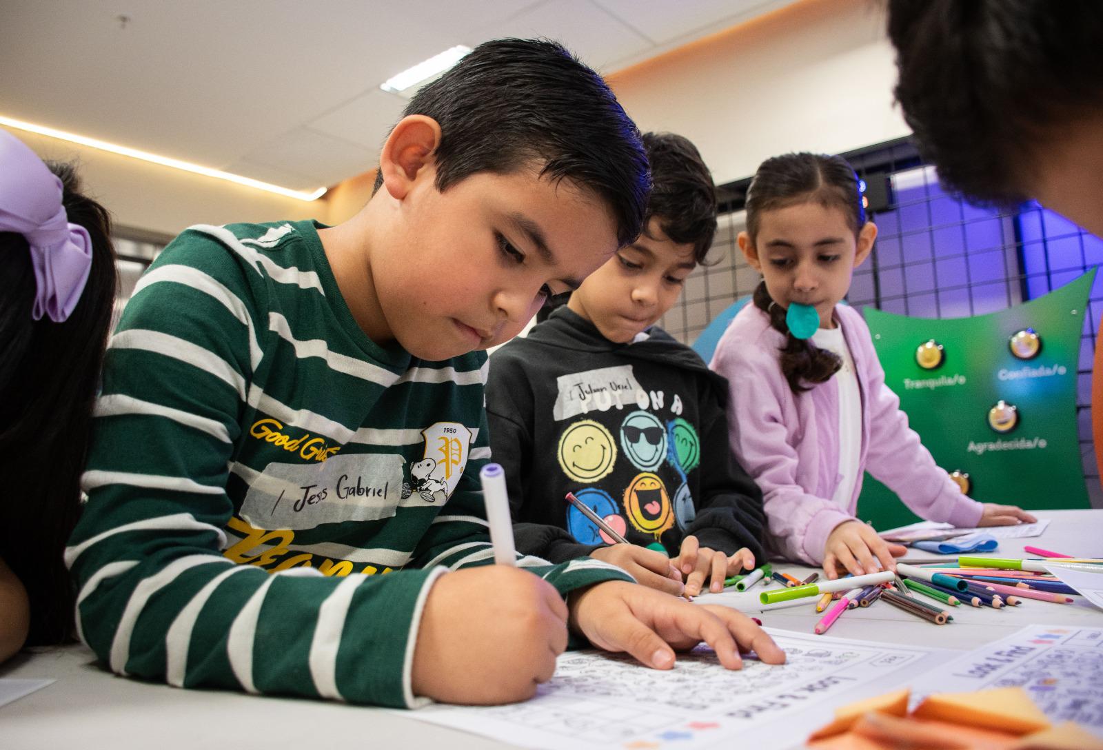 $!Fomentan estilos de vida saludables en niñas y niños durante el Consejo Técnico Escolar en el Instituto MIA