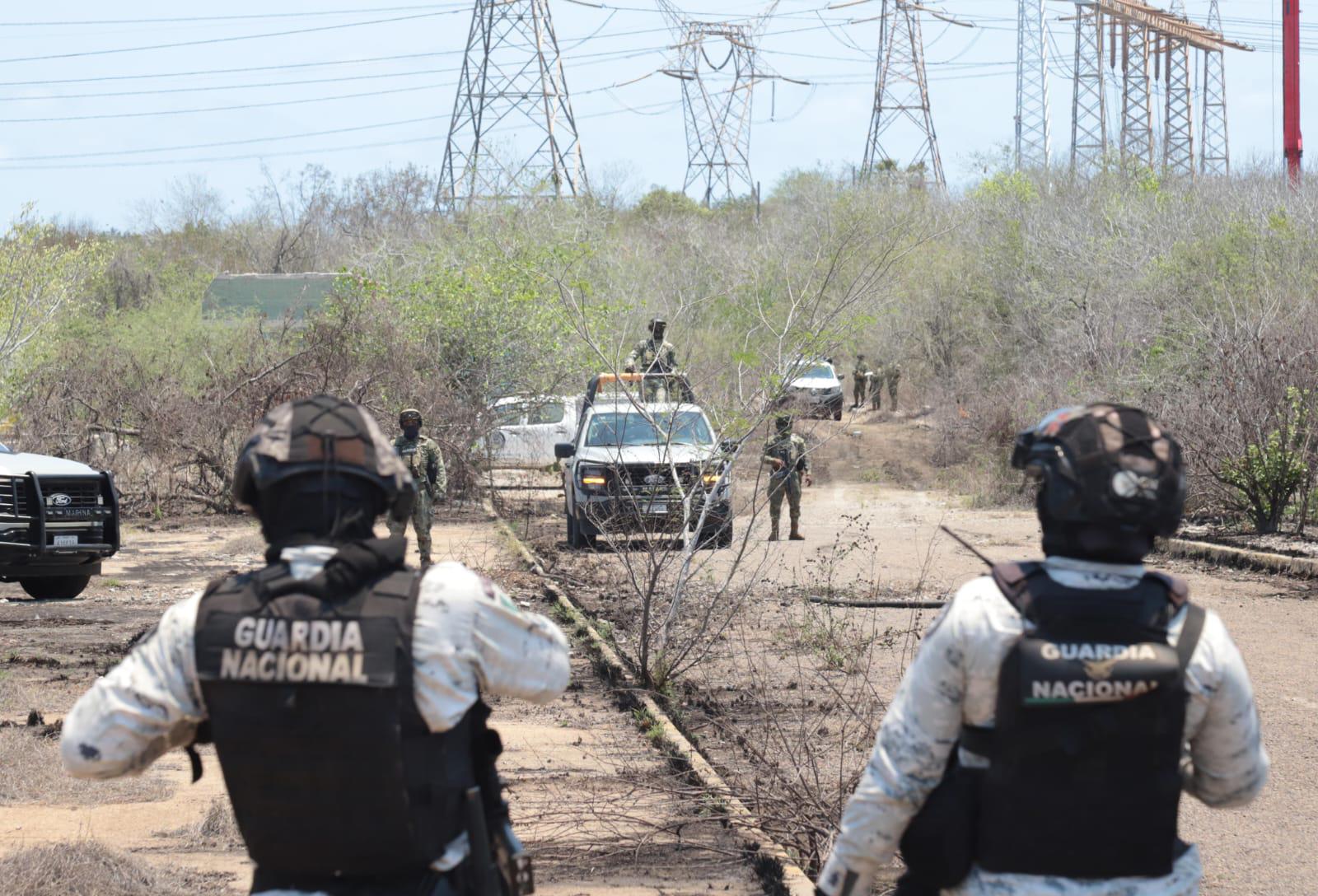 $!Encuentran cuerpo en estado de descomposición con signos de violencia al sur de Mazatlán