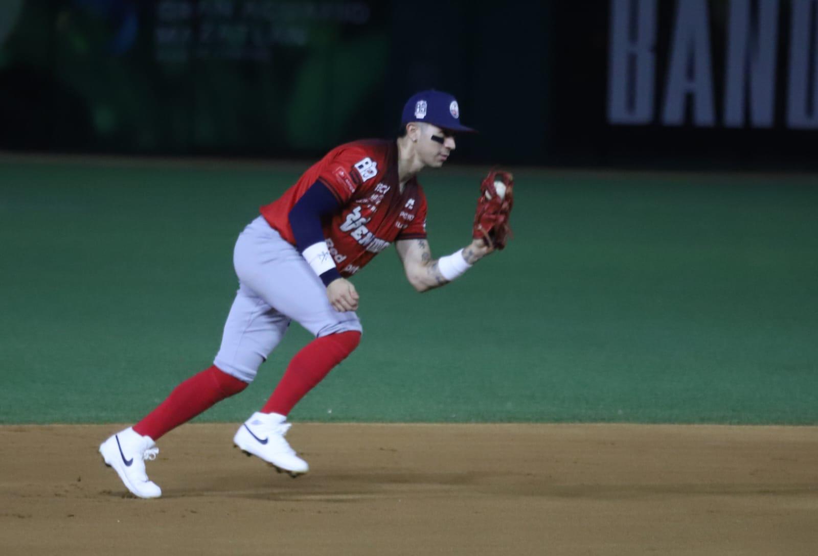 $!Venados viene de atrás y empata serie a Tucson