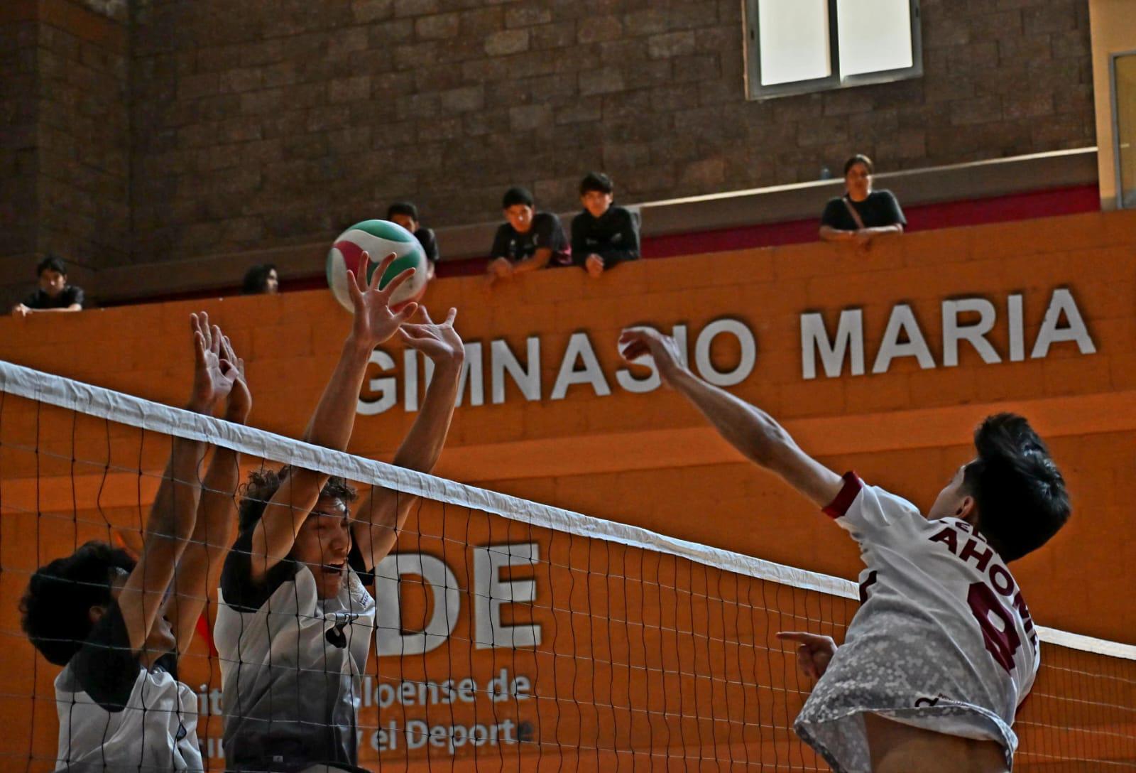 $!Se despide Mazatlán del estatal de Conade