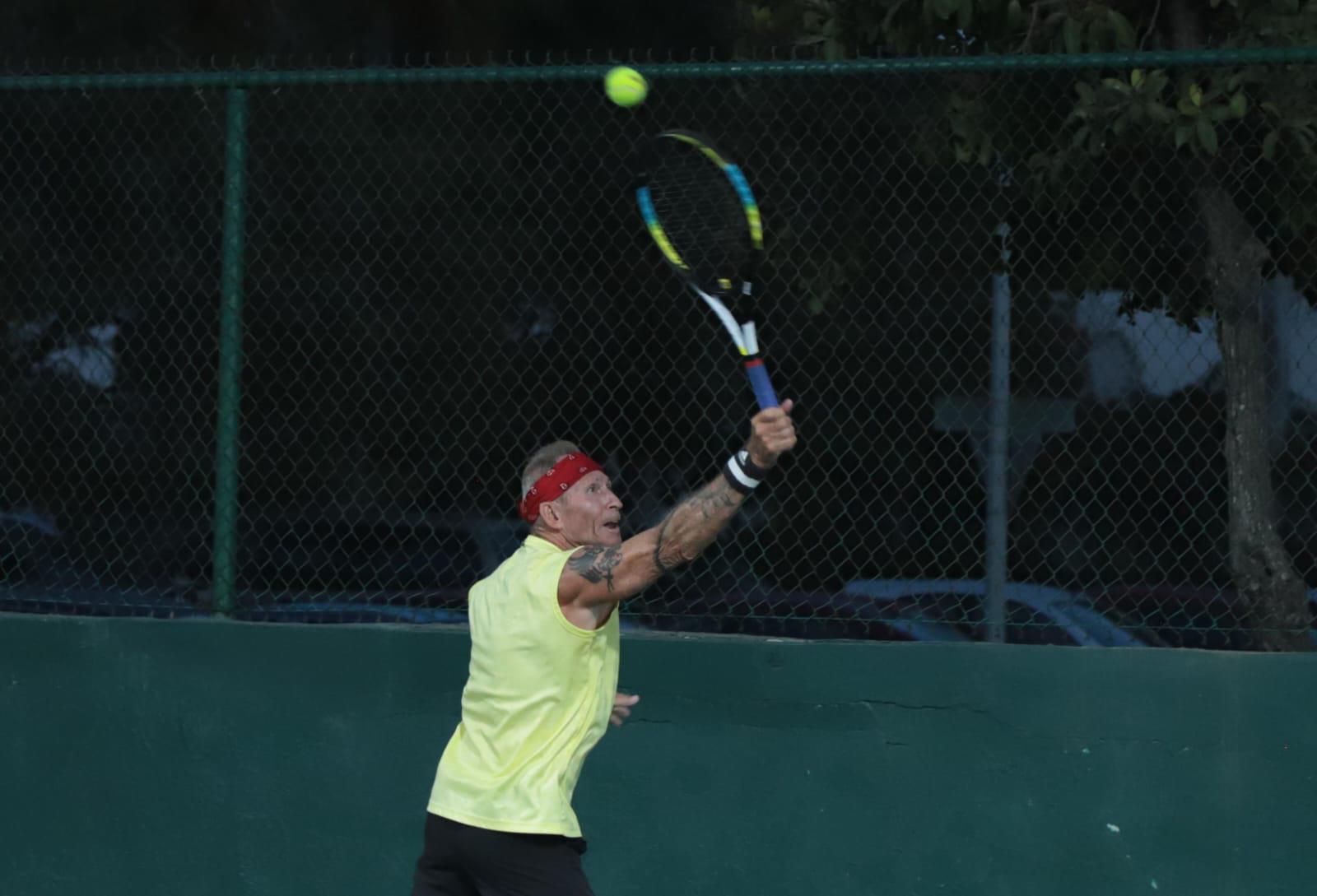 $!Huerta y Galindo están en la final D de la Copa Amstel Primavera