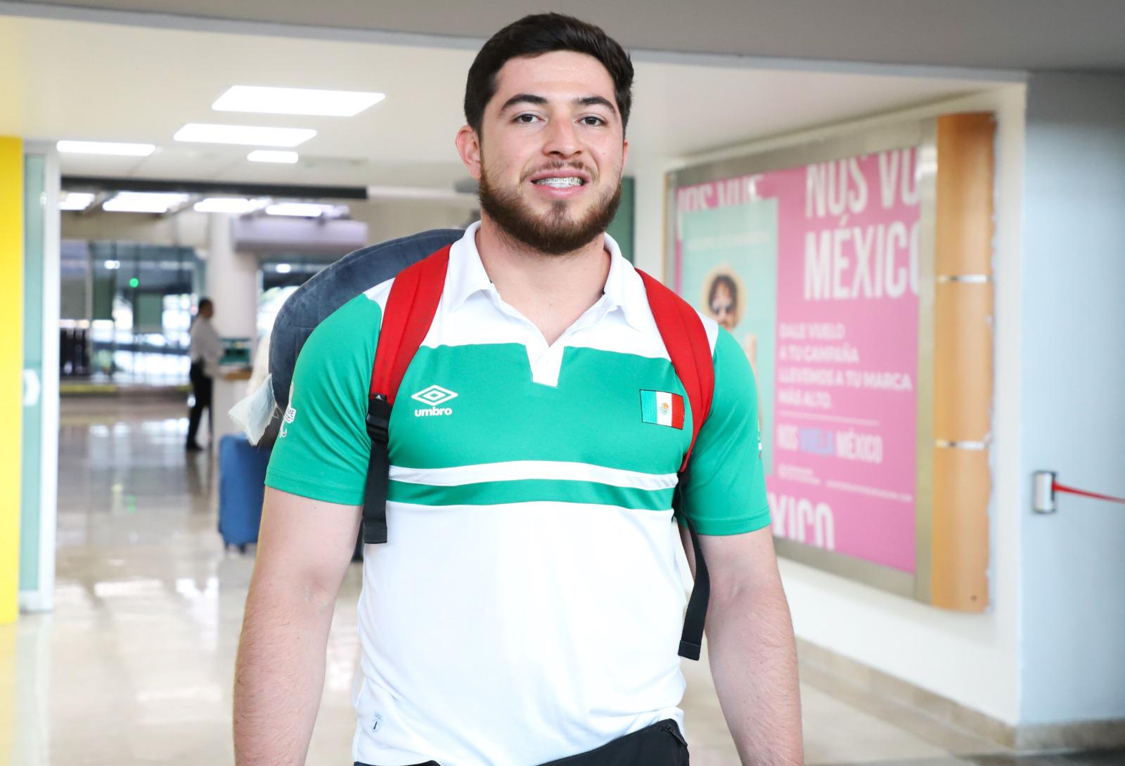 $!Regresan a Sinaloa los paratletas que brillaron en el Grand Prix de París