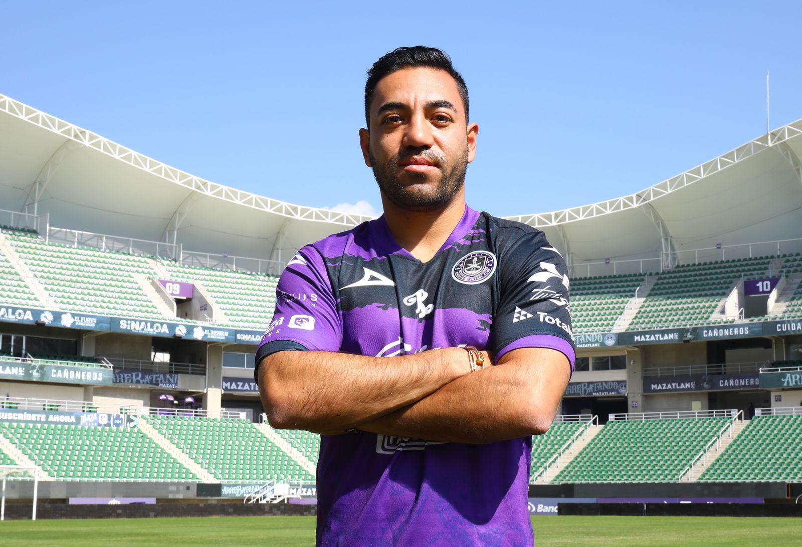$!Marco Fabián descarta que Mazatlán FC sea su ‘último tren’ en la Liga MX