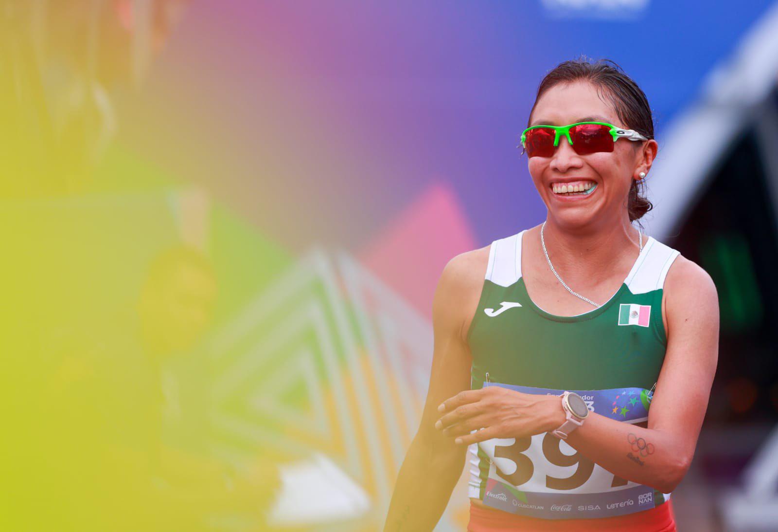 $!Plata y bronce para México en medio maratón de los Juegos Centroamericanos