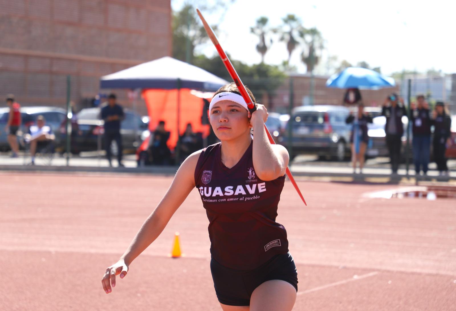 $!Arranca con todo Culiacán en primer día del atletismo