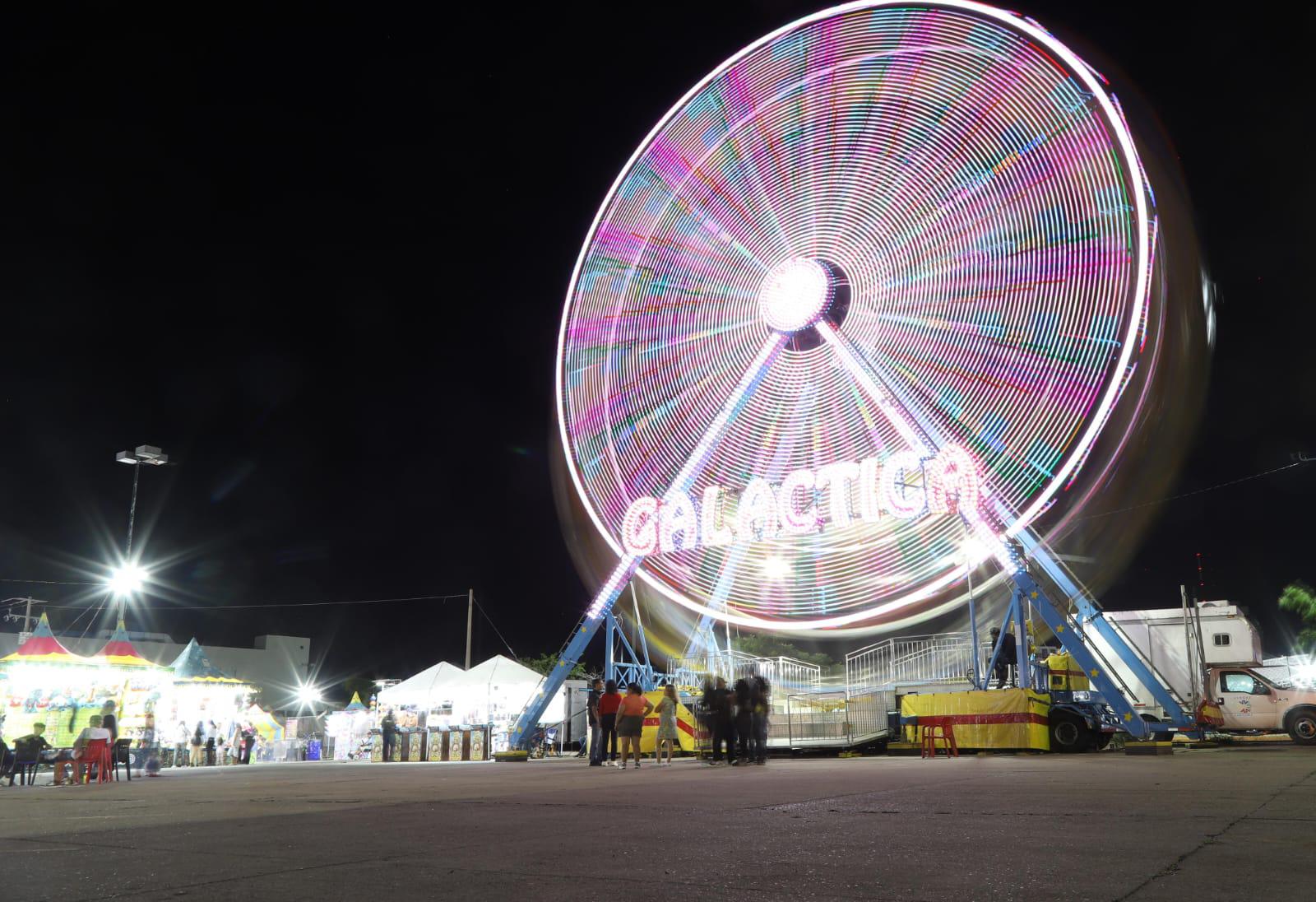 $!Expoferia Canaco Mazatlán 2025 supera expectativas y se encamina a un buen cierre