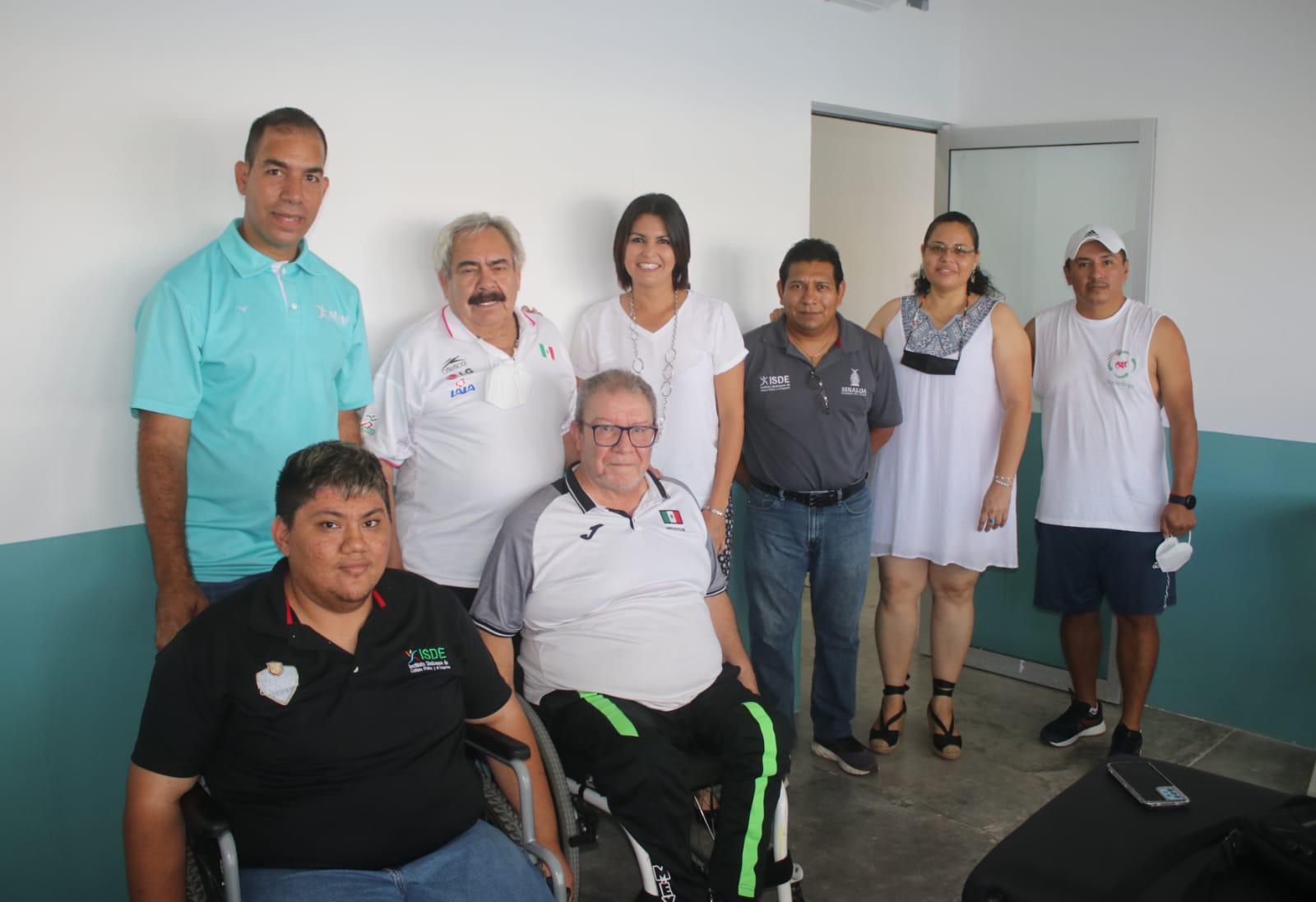 $!Realiza Copame clasificaciones a 30 atletas de cara a la etapa estatal de los Paranacionales Conade 2022