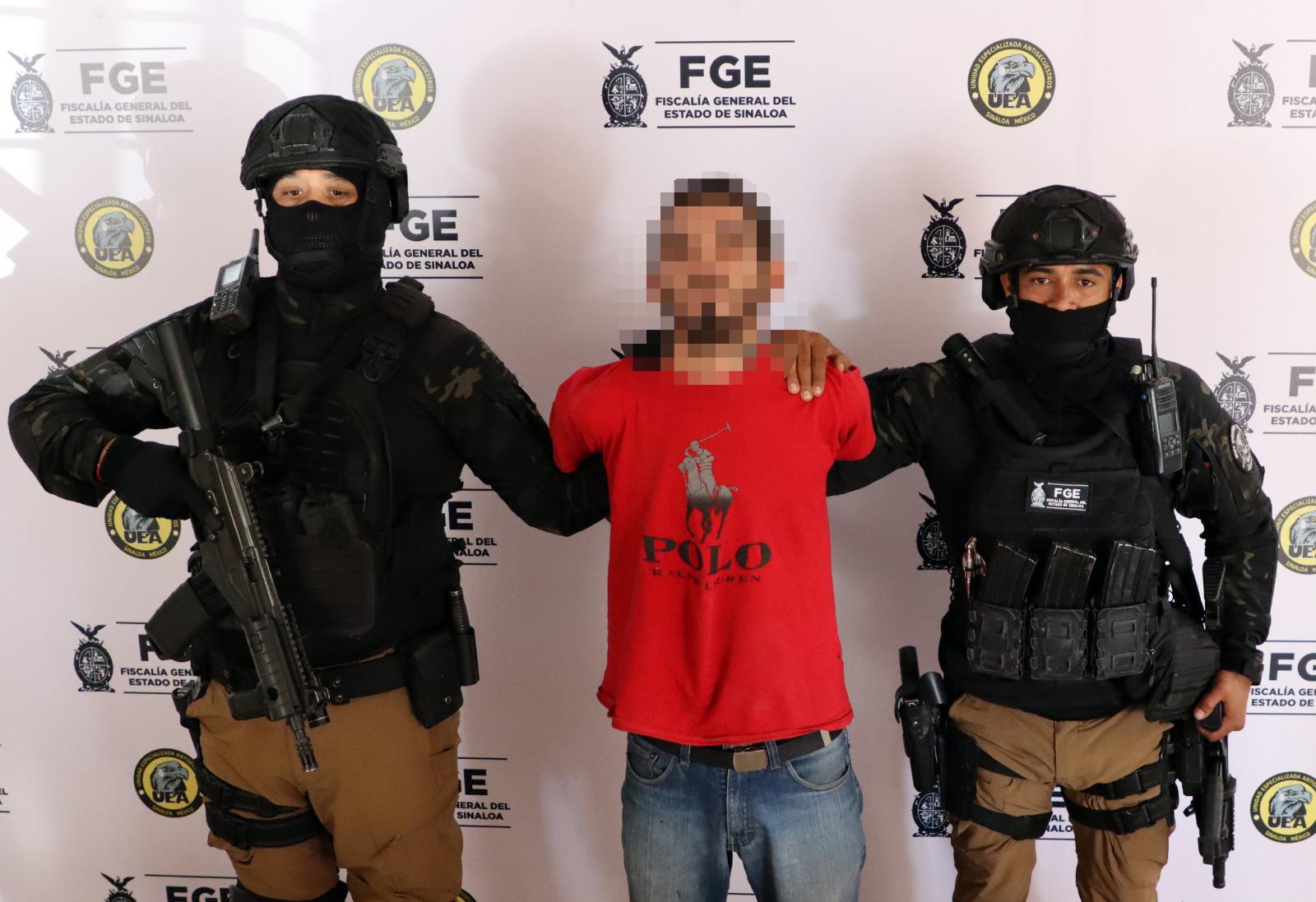 $!Vinculan a proceso a Yovani ‘N’ secuestro agravado en Salvador Alvarado